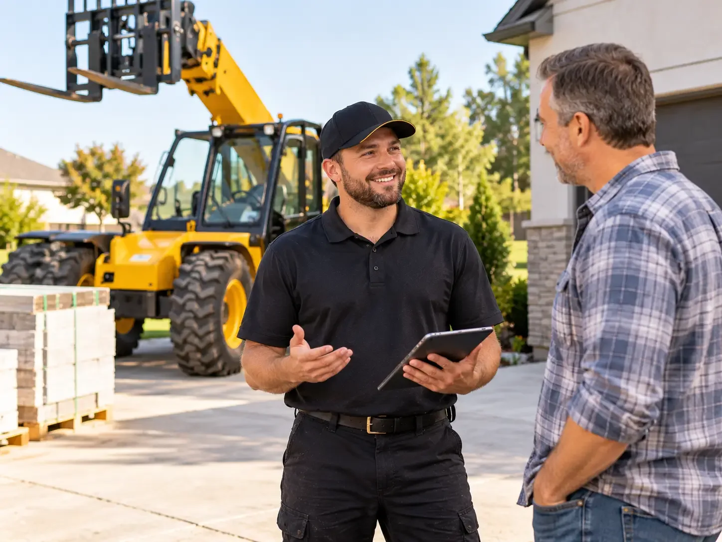 Forklift Rental Estelline, TX FAQs